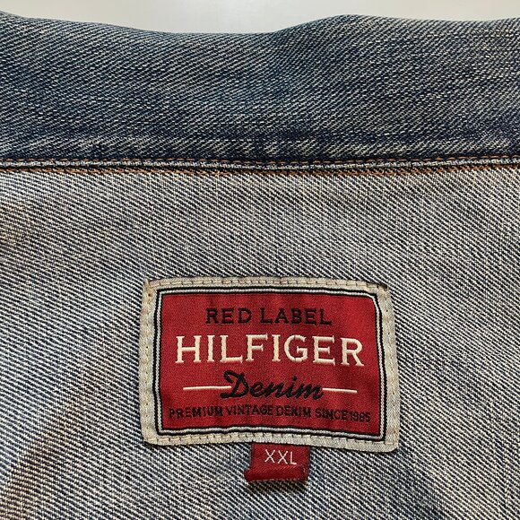 Denim Jacket XL - Picture 4 of 6